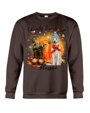 Labrador Retriever 1-CS3185-Blessed-V2 Crewneck Sweatshirt tile