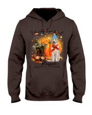 Labrador Retriever 1-CS3185-Blessed-V2 Hooded Sweatshirt tile