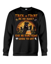 Schnauzer-CS3228-Trick Or Treat Crewneck Sweatshirt tile
