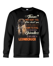 Leonberger-CS3761-Sunlight Crewneck Sweatshirt tile