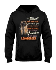 Leonberger-CS3761-Sunlight Hooded Sweatshirt tile