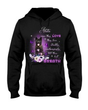 Akita-CS4021-One They Love Hooded Sweatshirt tile