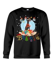 Greyhound-CS4082-Believe-V2 Crewneck Sweatshirt tile