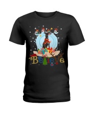 Greyhound-CS4082-Believe-V2 Ladies T-Shirt tile