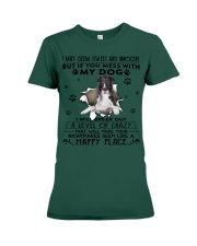 Borzoi-CS3017-Happy Place Premium Fit Ladies Tee tile
