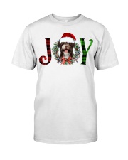 Havanese-CS3889-Joy Classic T-Shirt front