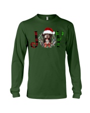 Havanese-CS3889-Joy Long Sleeve Tee tile