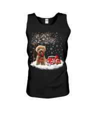 Poodle-CS3916-Christmas Dog-V13 Unisex Tank tile
