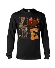 Belgian Shepherd-CS4039-Love Dog-V4 Long Sleeve Tee tile