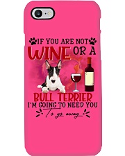 Bull Terrier 2-CS4110-To Need You Phone Case tile