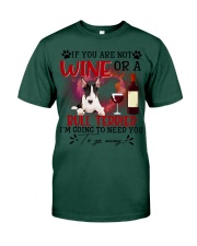 Bull Terrier 2-CS4110-To Need You Premium Fit Mens Tee tile