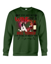 Bull Terrier 2-CS4110-To Need You Crewneck Sweatshirt tile