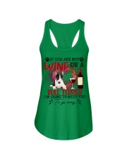 Bull Terrier 2-CS4110-To Need You Ladies Flowy Tank tile