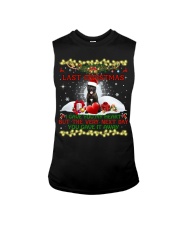 Akita-DN2374-Last Christmas Sleeveless Tee tile