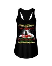 Akita-DN2374-Last Christmas Ladies Flowy Tank tile