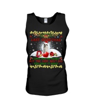 Great Pyrenees-DN2374-Last Christmas Unisex Tank tile