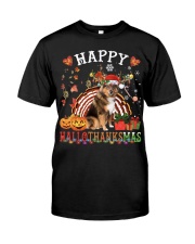 Eurasier-CS4056-Happy-V2 Classic T-Shirt front