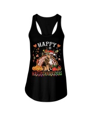 Eurasier-CS4056-Happy-V2 Ladies Flowy Tank tile
