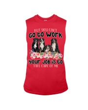 Bernese Mountain-CS882-Take Care Of Me Sleeveless Tee tile