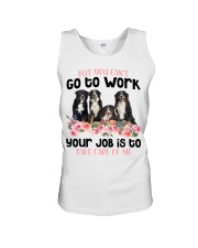 Bernese Mountain-CS882-Take Care Of Me Unisex Tank tile