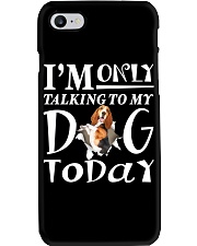 Basset Hound-CS3033-To My Dog Phone Case tile
