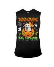 Kuvasz-CS3235-Too Cute Sleeveless Tee tile