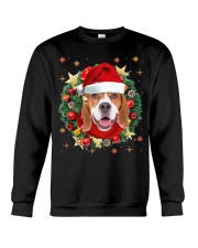 Beagle-Head-CS3788-Christmas-V10 Crewneck Sweatshirt tile