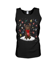 Lagotto Romagnolo-CS3701-Dog And Birds Unisex Tank tile