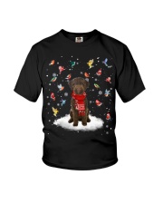 Lagotto Romagnolo-CS3701-Dog And Birds Youth T-Shirt tile