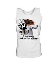 Jack Russell Terrier-Art-CS1389-My Hardest Unisex Tank tile
