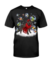 Bouvier des Flandres-DN2331-Christmas-V11 Classic T-Shirt front