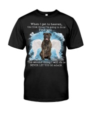 Bull Mastiff-CS3351-I Get To Heaven Premium Fit Mens Tee tile