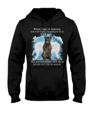 Bull Mastiff-CS3351-I Get To Heaven Hooded Sweatshirt tile