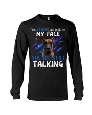 Great Dane-CS3069-Still Talking Long Sleeve Tee tile