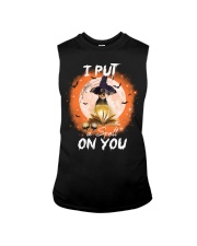 Russkiy Toy-DN2127-I Put A Spell Sleeveless Tee tile