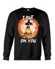 Russkiy Toy-DN2127-I Put A Spell Crewneck Sweatshirt tile
