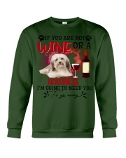 Havanese-CS4110-To Need You Crewneck Sweatshirt tile