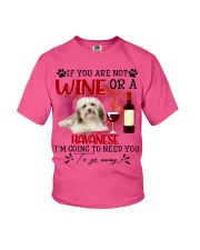 Havanese-CS4110-To Need You Youth T-Shirt tile