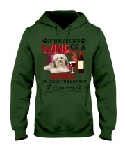 Havanese-CS4110-To Need You Hooded Sweatshirt tile