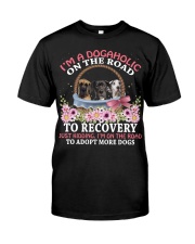Great Dane-CS2220-On The Road Classic T-Shirt front
