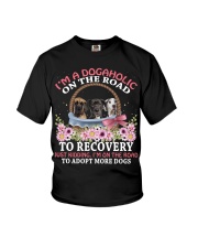 Great Dane-CS2220-On The Road Youth T-Shirt tile