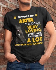 Akita-CS4131-Very Loving Classic T-Shirt apparel-classic-tshirt-lifestyle-26