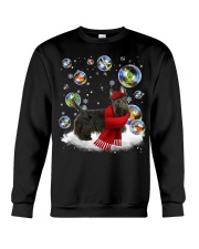 Scottish Terrier-DN2331-Christmas-V11 Crewneck Sweatshirt tile
