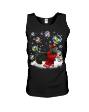 Scottish Terrier-DN2331-Christmas-V11 Unisex Tank tile