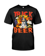 Husky-DN2153-Trick Or Beer Premium Fit Mens Tee tile