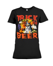 Husky-DN2153-Trick Or Beer Premium Fit Ladies Tee tile