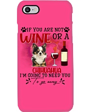 Chihuahua 2-CS4110-To Need You Phone Case tile