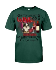 Chihuahua 2-CS4110-To Need You Premium Fit Mens Tee tile