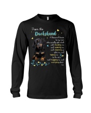 Dachshund-CS3220 Long Sleeve Tee tile
