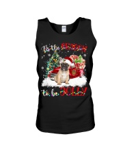French Bulldog-CS3873-To Be Jolly Unisex Tank tile